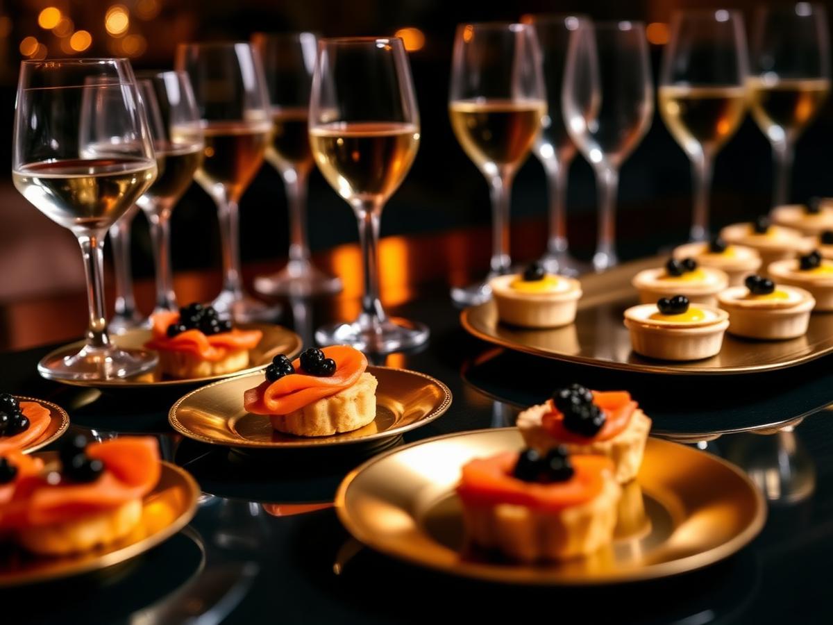 Coquetéis & Eventos